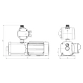 Насосная станция Grundfos CMB-SP SET 3-37 (PM 1-15) - миниатюра фото 3