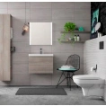 Подвесной унитаз Cersanit City New с технологией CleanOn - миниатюра фото 6