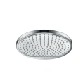 Верхний душ HG Crometta E 240 хром, 240 мм, для низкого давления (26725000) - миниатюра фото 1