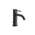 Смеситель GESSI для раковины однорычажный, матовый черный, с донным клапаном (54301#707) - миниатюра фото 1
