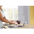 Смеситель Grohe Minta Touch для кухни с умным управлением - миниатюра фото 4