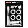 Монтажный комплект ROMMER 3/4 13 в 1 RAL9016 - миниатюра фото 1