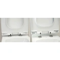 Подвесной унитаз Cersanit Nature Clean On с инсталляцией - миниатюра фото 3