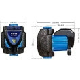 Циркуляционный насос Vortex HZ-LE 601-DN25 - миниатюра фото 4