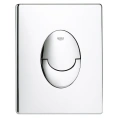 Кнопка смыва для унитаза Grohe Skate Air 38505000, хром - миниатюра фото 1