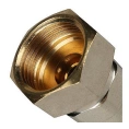 Переходник для металлопластиковых труб STOUT с внутренней резьбой ВР 3/4 x 16 резьбозажимной - миниатюра фото 6