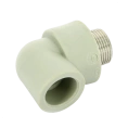 Угольник PPR с наружной резьбой 25x1/2 FV-Plast - миниатюра фото 3