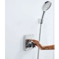 Термостат Hansgrohe ShowerSelect 15763000: точная температура для комфорта и безопасности в душе - миниатюра фото 6