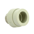 Переходник PPR с наружной резьбой 40x1 1/4 FV-Plast - миниатюра фото 2
