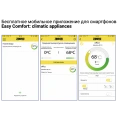 Водонагреватель Zanussi ZWH/S 30 Splendore XP 2.0 WI-FI белый - миниатюра фото 5