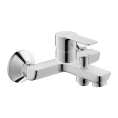 Настенный смеситель для ванной Duravit A.1 в хроме (A15230000010) - миниатюра фото 1