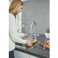 Смеситель Grohe Red II Duo для кухни с мгновенной подачей горячей воды - миниатюра фото 2