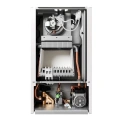 Настенный газовый котел E8 tempo GHD24V (белая стеклянная панель) - миниатюра фото 10