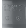 Переходник канализационный HTR 110х50 Ostendorf - миниатюра фото 3
