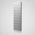 Радиатор биметаллический Royal Thermo Piano Forte Tower silver satin 22 секции - миниатюра фото 8
