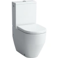 Унитаз-компакт Laufen Pro 8.2595 с нижней подводкой (8.2595.2.000.231.1) - миниатюра фото 1
