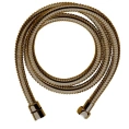 Прочный бронзовый шланг 1,5 м с двойной оплеткой Gattoni Accessori (1402500V0br) - миниатюра фото 1