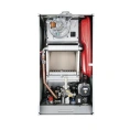 Газовый настенный двухконтурный котел Baxi ECO-5 Compact 18 F (9-3-18 кВт)/турбо - миниатюра фото 2
