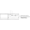 Бойлер косвенного нагрева Baxi Slim UB 80 - миниатюра фото 3