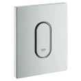 Кнопка смыва для писсуара Grohe Arena Cosmopolitan 38857P00, хромированная - миниатюра фото 1