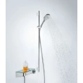 Термостат для душа Hansgrohe Ecostat Select 13171000 - миниатюра фото 3