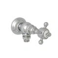 Запорный вентиль Nicolazzi Dames Anglaises 3/4 для стиральной машины, хром (1447CR70) - миниатюра фото 1