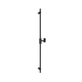 Стильная душевая штанга Gessi Ingranaggio Black XL (63585#299) - миниатюра фото 1