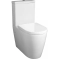 Унитаз-компакт BelBagno Marino безободковый - миниатюра фото 1
