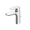 Смеситель для раковины TOTO NEOREST с донным клапаном, хром (TLG04301R ) - миниатюра фото 1