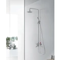Душевая стойка Lemark Element LM5162S с верхним лейкой - миниатюра фото 2