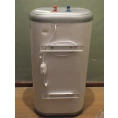 Водонагреватель горизонтальный Electrolux EWH 80 Centurio DL Silver H серебристый - миниатюра фото 3