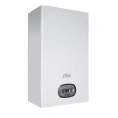 Котёл газовый настенный конденсационный двухконтурный Ferroli Bluehelix Tech RRT 24 C (WF) - миниатюра фото 1