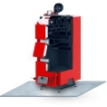 Напольный твердотопливный котел Defro KDR Plus 3A 15 - миниатюра фото 1
