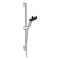 Душевой набор Hansgrohe Pulsify с функцией 3jet Relaxation, штангой и ручным душем, хром (24160000) - миниатюра фото 1
