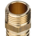 Штуцер с наружной резьбой STOUT НР 1/2 x 20 - миниатюра фото 3