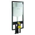 Комплект мебели для ванной VitrA Zentrum 9012B003-7205: 4 предмета с доводчиками - миниатюра фото 2