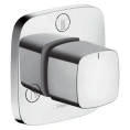Смеситель Hansgrohe PuraVida для ванны с душем: немецкое качество и стиль - миниатюра фото 1