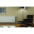 Стальной двухпанельный радиатор Axis Classic 22 500 x 400 с боковым подключением - миниатюра фото 4