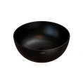 Раковина-чаша Globo T-Edge Nero opaco: 34 см, на столешницу (B6T37.AR) - миниатюра фото 1