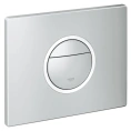 Кнопка смыва Grohe Nova Cosmopolitan Light для подвесного унитаза, хром - миниатюра фото 9