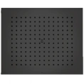 Верхний душ BOSSINI DREAM-RECTANGULAR 570×470 мм, черный матовый (H38391.073) - миниатюра фото 1