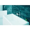 Смеситель Grohe Quadra для ванны с душем — немецкое качество и эргономичный дизайн - миниатюра фото 3