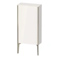Подвесной шкаф Duravit XViu 890x500x240 мм, белый глянцевый/champagne matt (XV1306RB122) - миниатюра фото 1