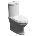 Компактный унитаз Cezares Primo с экономным сливом - миниатюра фото 1