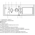 Газовый напольный одноконтурный котел Ariston Unobloc G 38 RI MET - миниатюра фото 3