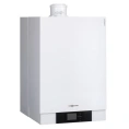Газовый конденсационный настенный котел Viessmann Vitodens 200-W 13кВт B2HB366 с панелью HO2B - миниатюра фото 1