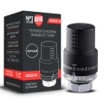 Термоголовка жидкостная Royal Thermo Design M30x1,5 черный, RTO 07.0008, НС-1404970 - миниатюра фото 1