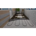 Теплый пол Aura Heating Мta 1050-7-0 на основе нагревательного мата - миниатюра фото 3