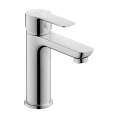 Смеситель для раковины Duravit A.1 на одно отверстие, хром (A11020002010) - миниатюра фото 1