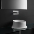 Kerasan Ciotola Умывальник накладной С5 D46см H20 см цвет белый - миниатюра фото 1